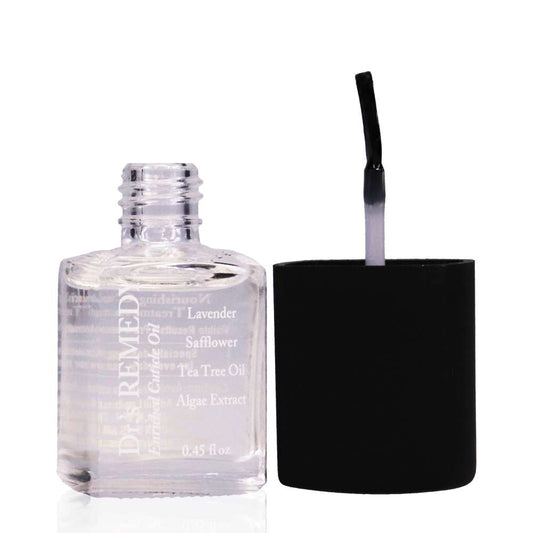 Dr's Remedy Caress Cuticle Oil - Clear