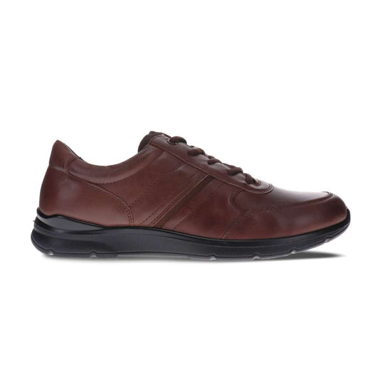 Baltimore Lace-Up - Brown