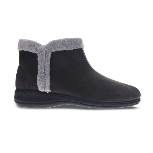 Dream Slipper Boot - Dark Grey