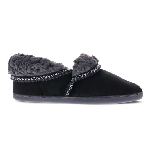 Snuggle Slipper - Black