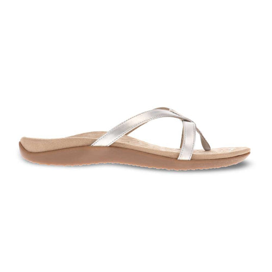 Moraga Sandal - Pewter