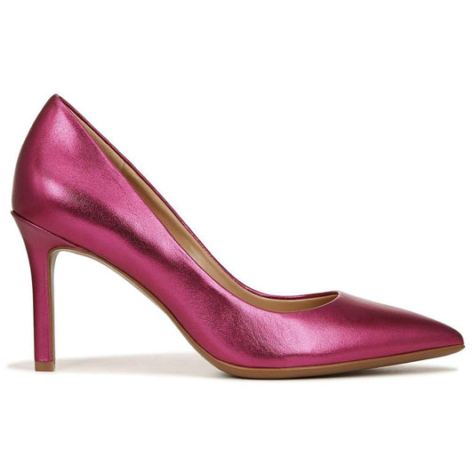 Anna Pump - Fuchsia Pink