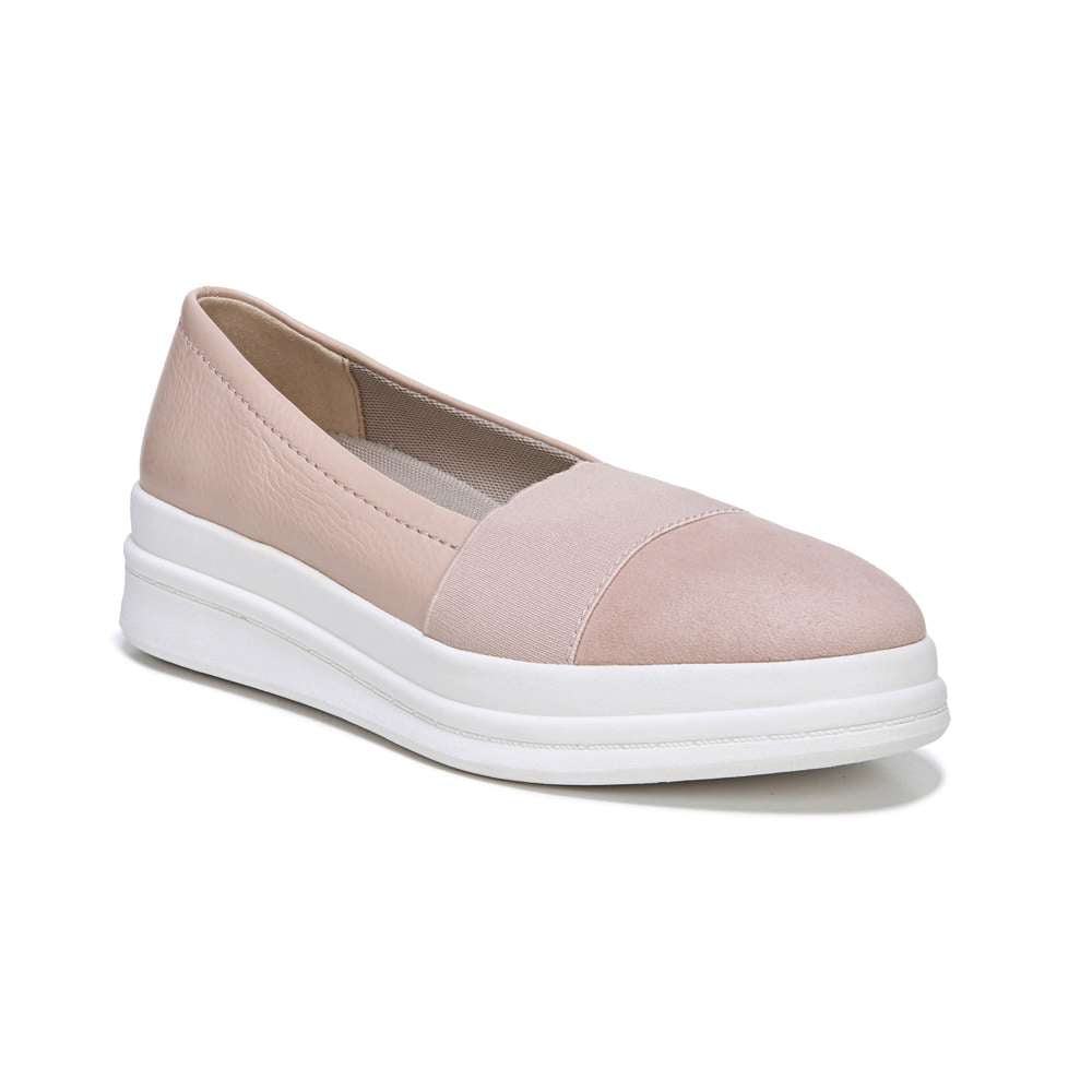 Yuri Slip-On - Vintage Mauve