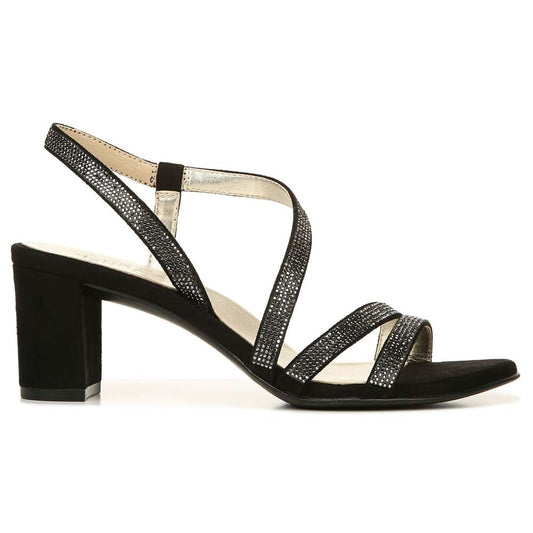 Vanessa 2 Dress Sandal - Black