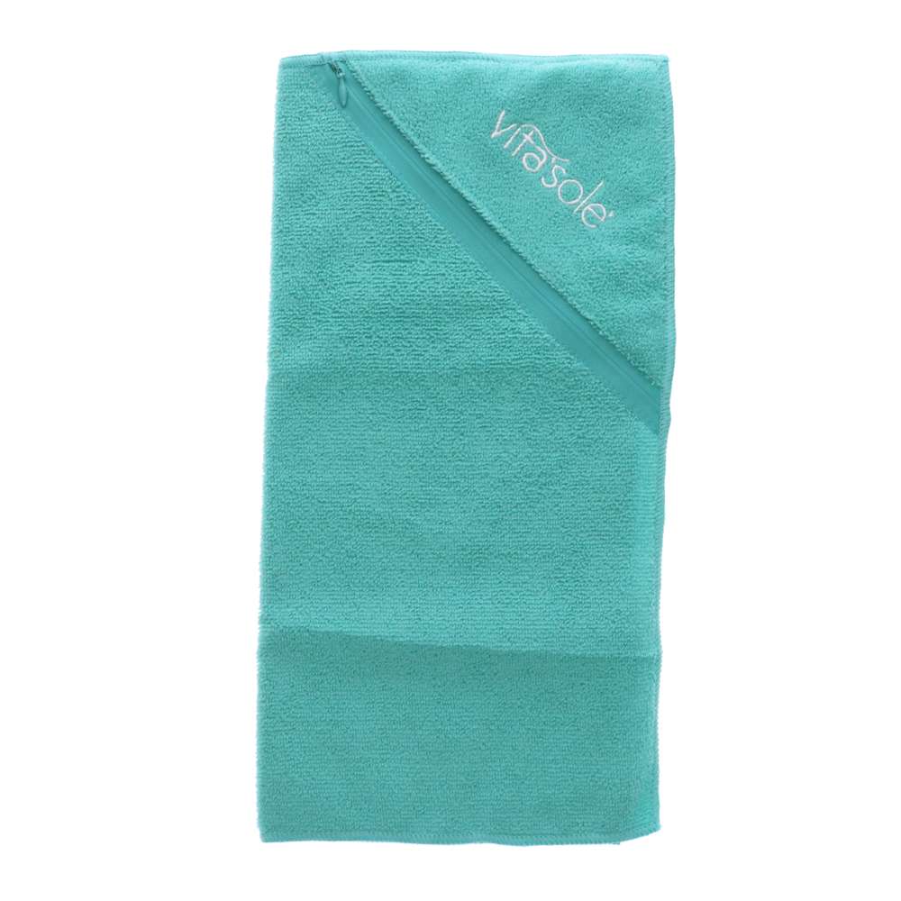 Vitasole Sports Towel - Lake Blue