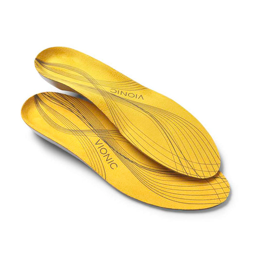 Full Length Relief Orthotic - Yellow