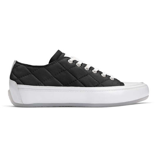 Edie Casual Sneaker - Black