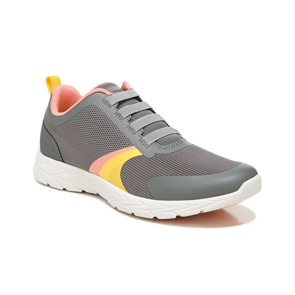 Layla Sneaker - Charcoal