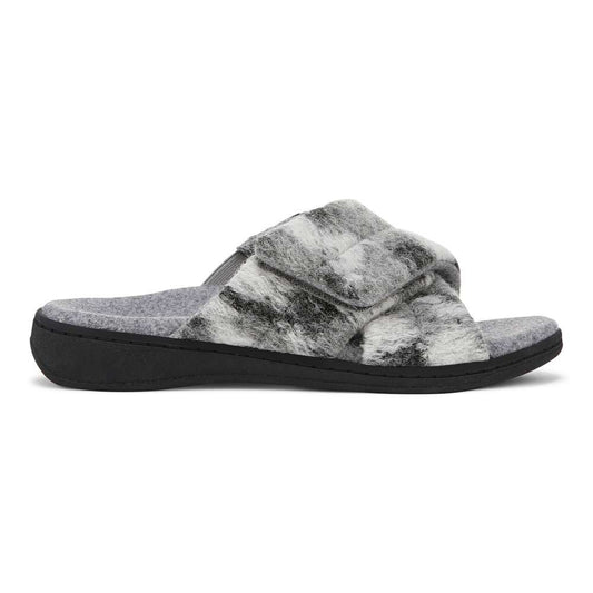 Relax II Slippers - Grey Multi