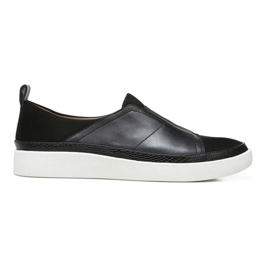 Zinah Slip-On Sneaker - Black