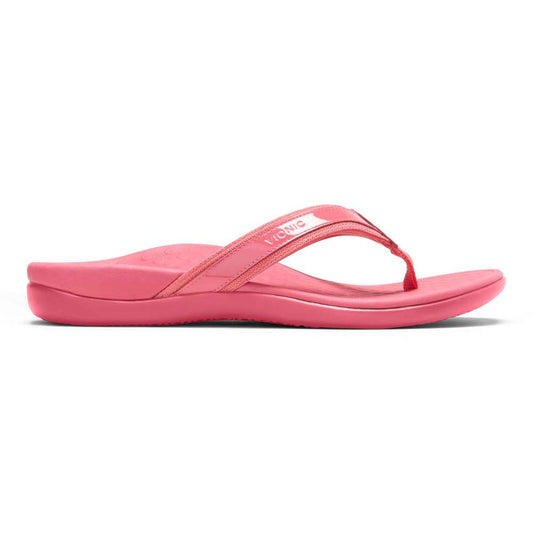 Islander Toe Post Sandal - Fuchsia