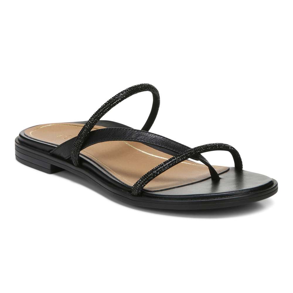 Prism Sandal - Black