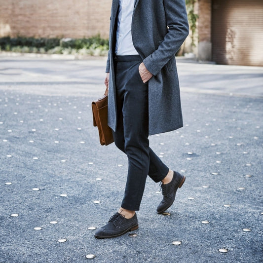 Lifestyle image for Bruno Oxford - Grey