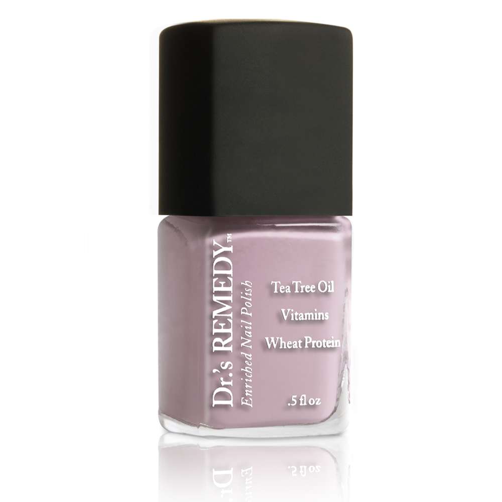 Dr's Remedy Nail Polish - PRECIOUS Pink