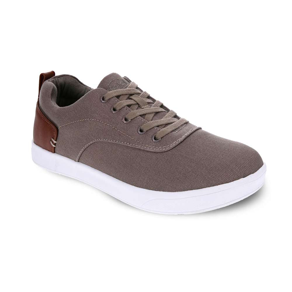 Beacon Casual Sneaker - Khaki