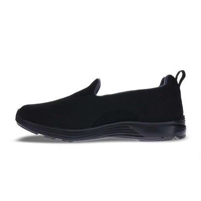 Circus Slip-On Sneaker - Black