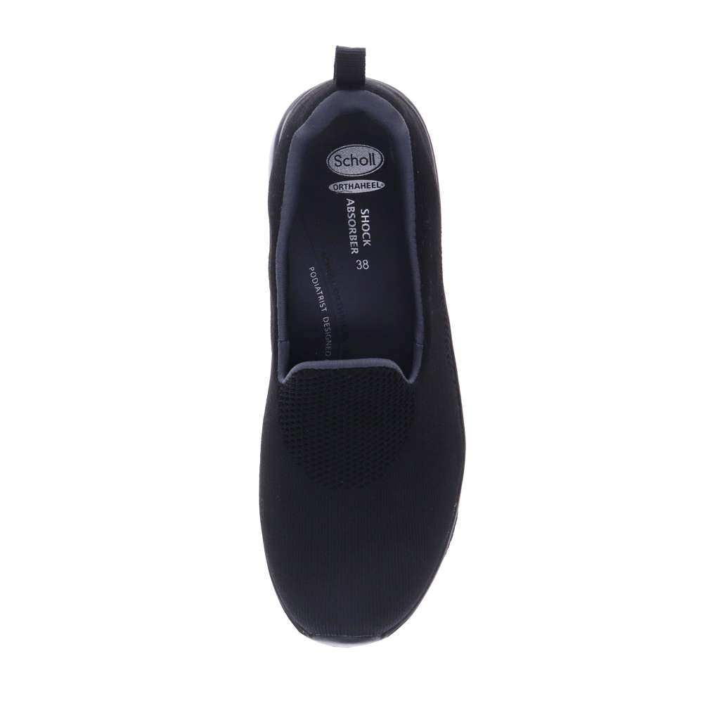 Circus Slip-On Sneaker - Black