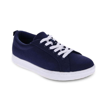 Corfu Casual Sneaker - Navy