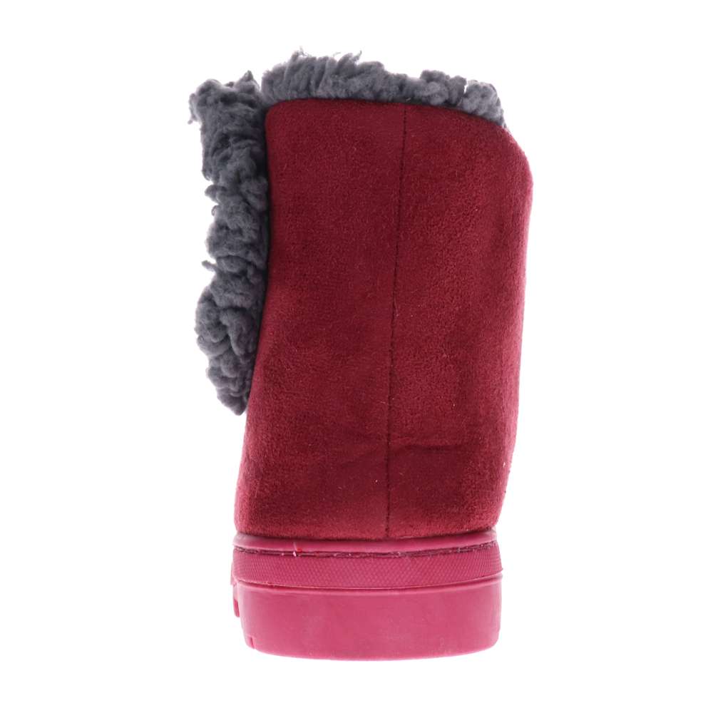 Fluffy Slipper - Wine