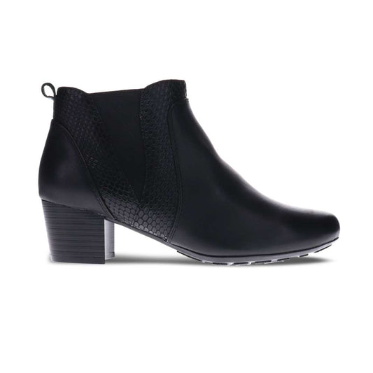 Haven Ankle Boot - Black