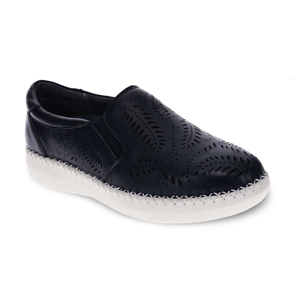 Hero Casual Sneaker - Black