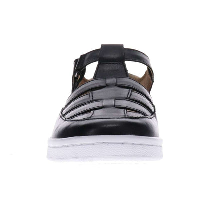 Razz Mary-Jane Sneaker - Black