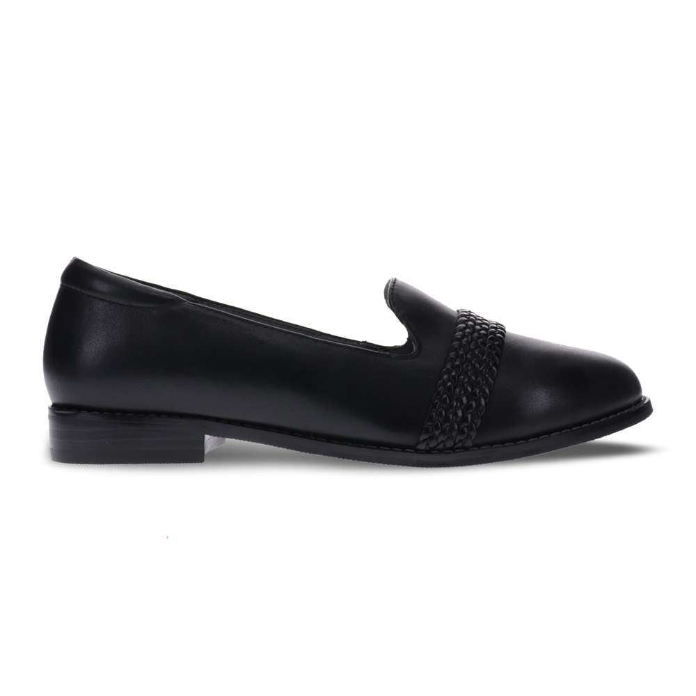Tribe Loafer - Black