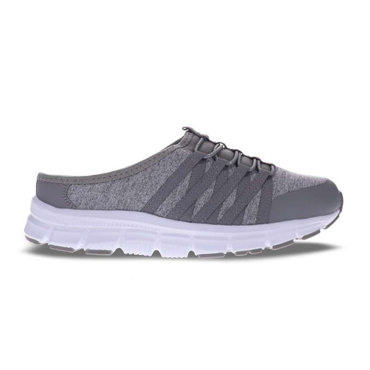 Utopia Slip-On Sneaker - Grey