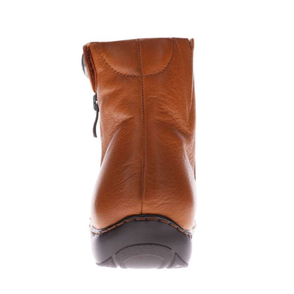 Warick Ankle Boot - Tan