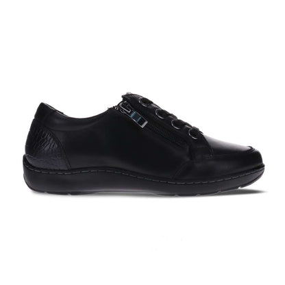 Wombat Lace-Up - Black