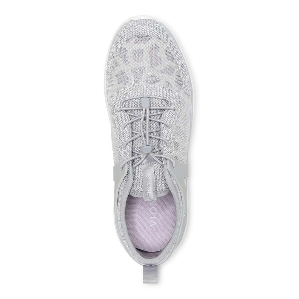 Amalia Active Sneaker - Platinum