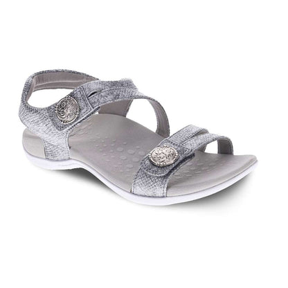 Arianna Sandal - Shimmer Silver