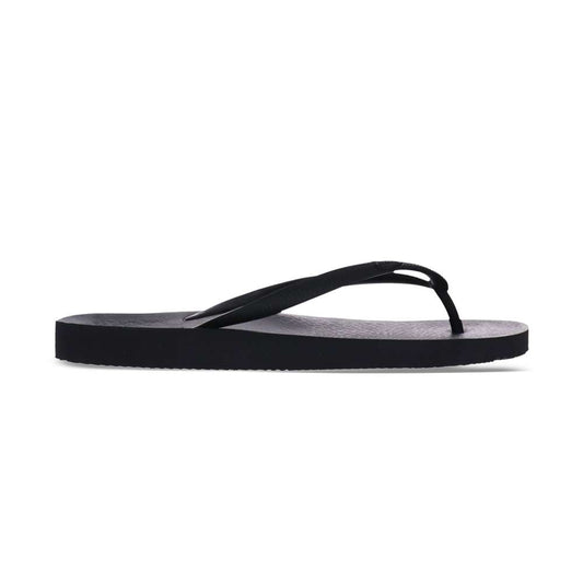 Fiji Toe Post Sandal - Black