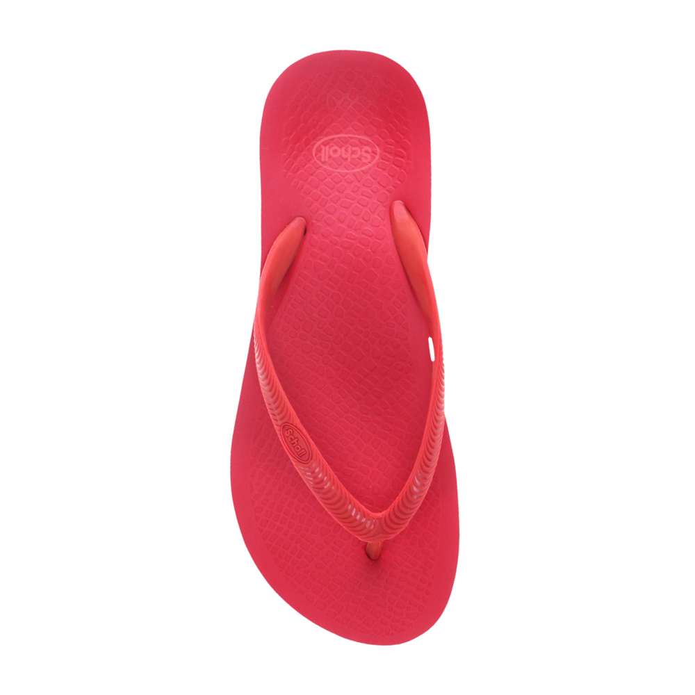 Fiji Toe Post Sandal - Red