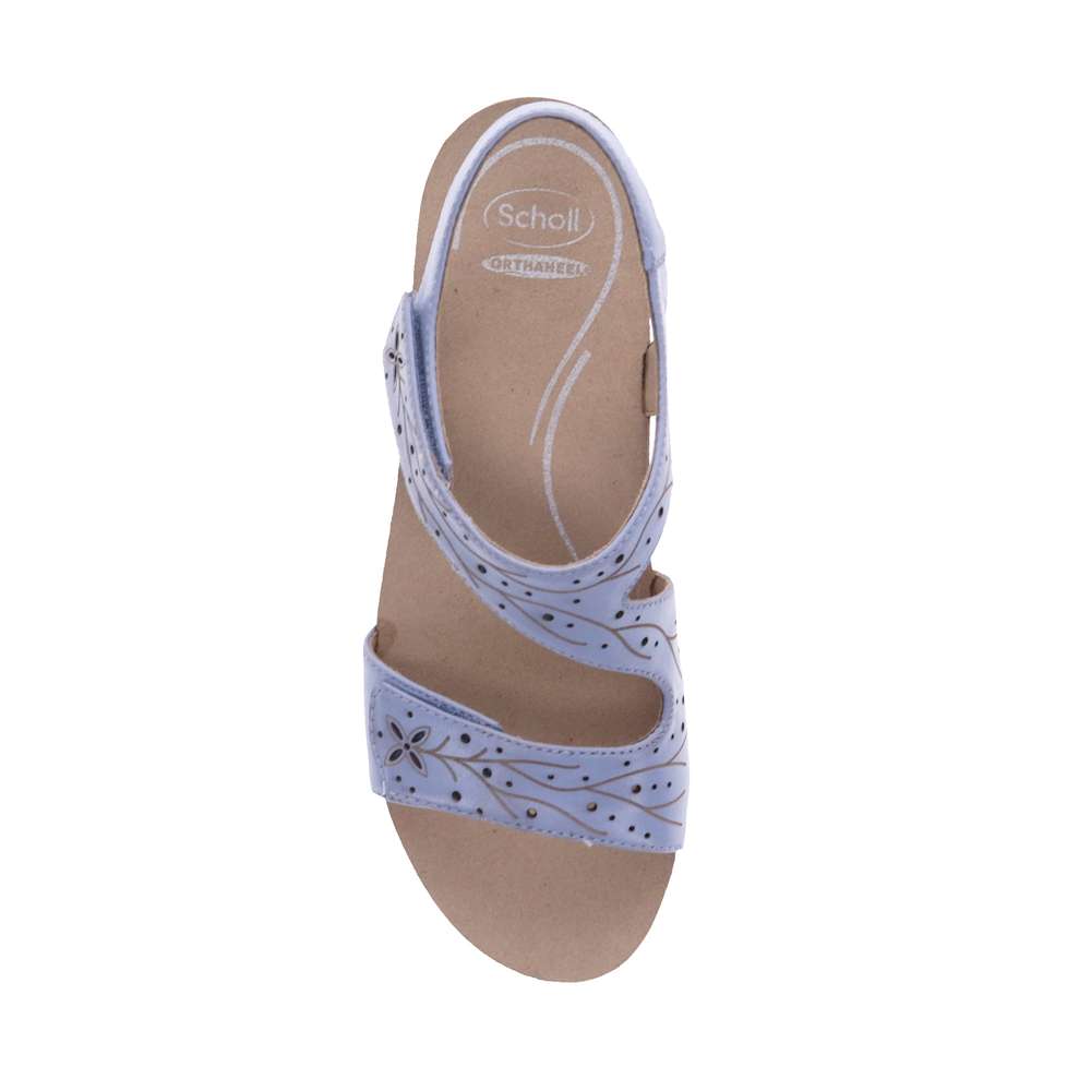 Jenna Wedge - Light Blue