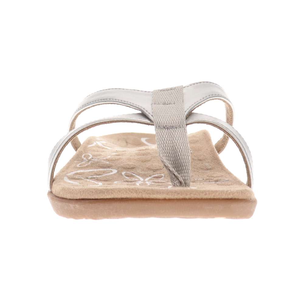 Moraga Sandal - Pewter