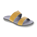 Penang Weave Slide - Yellow