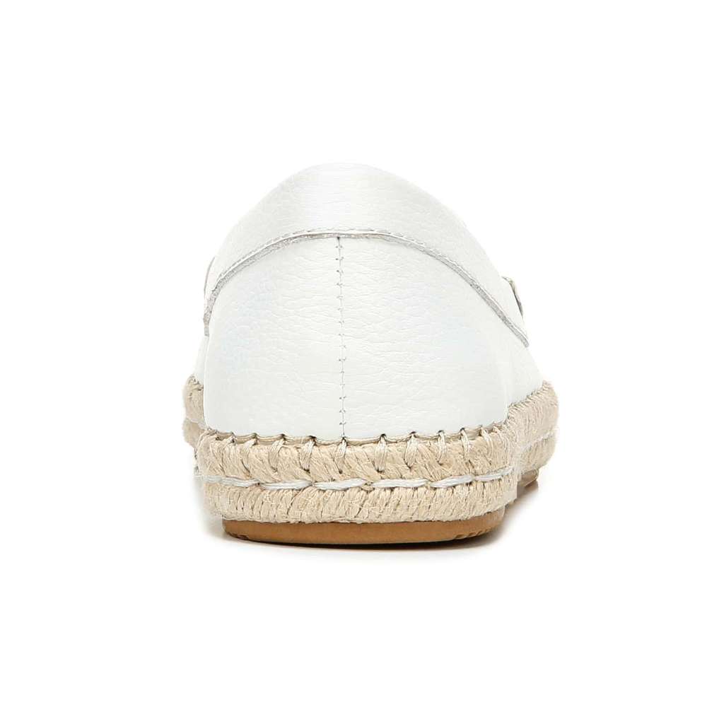 Alexa Espadrille - White