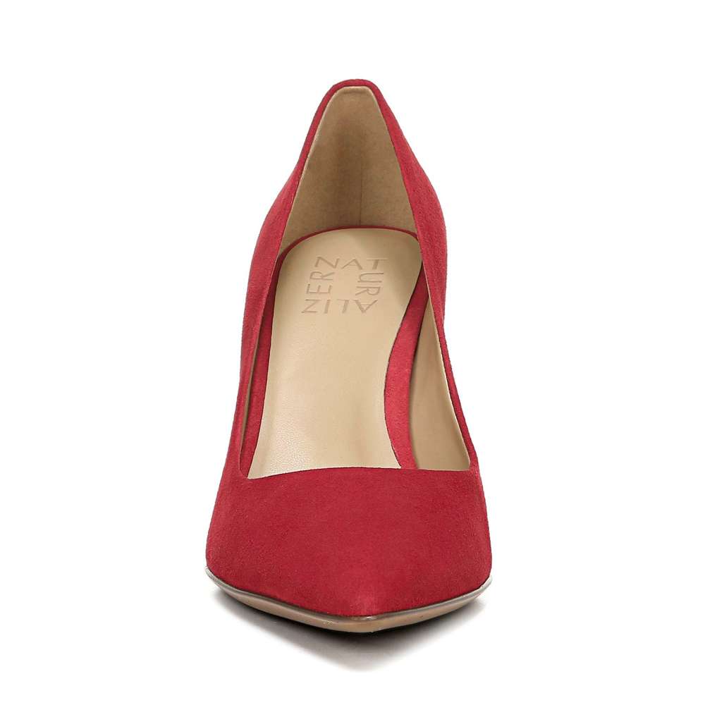 Anna Pump - Hot Sauce