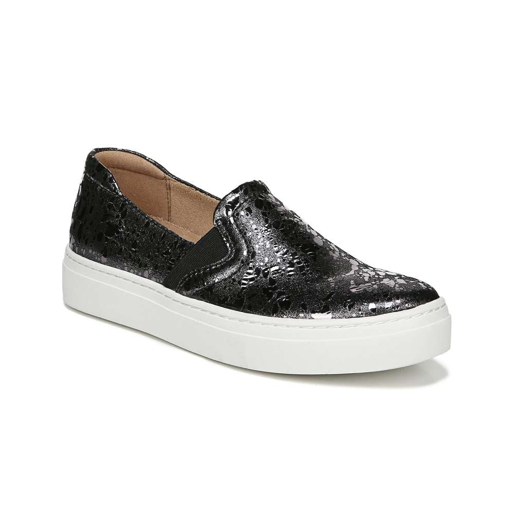 Carly 3 Slip-On Sneaker - Pewter