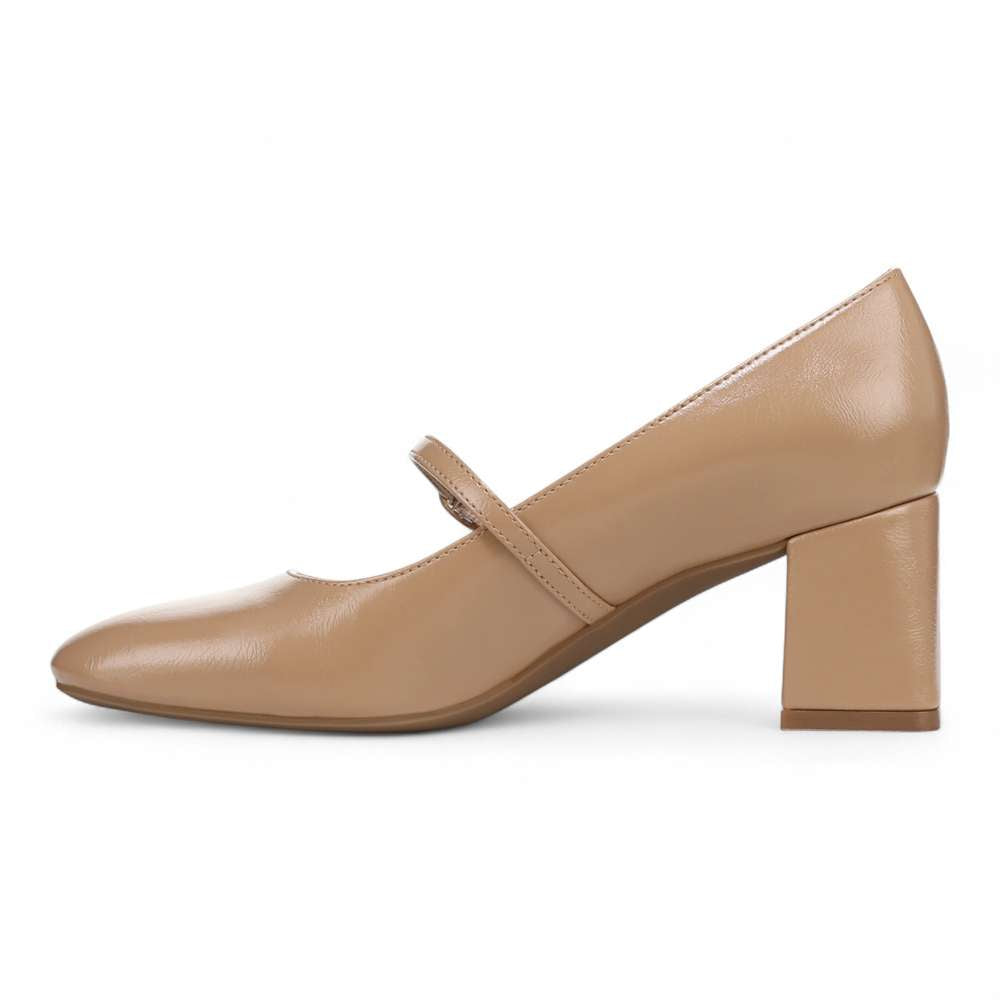 Dancing Heel - Taupe