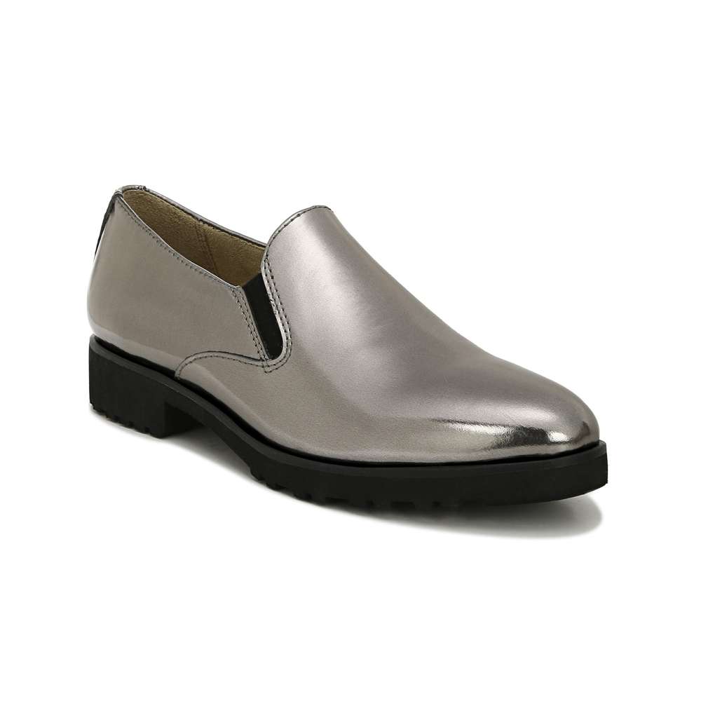 Geraldine Loafer - Grey