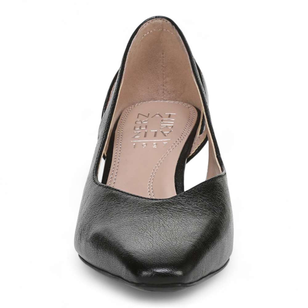 Gracie Pump - Black