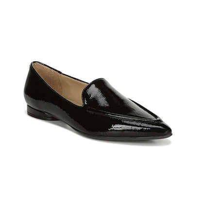 Haines Flat - Black Patent