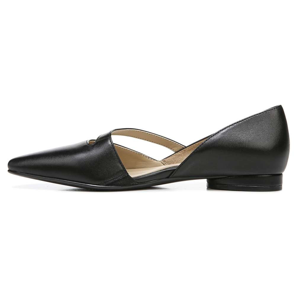 Harli Flat - Black