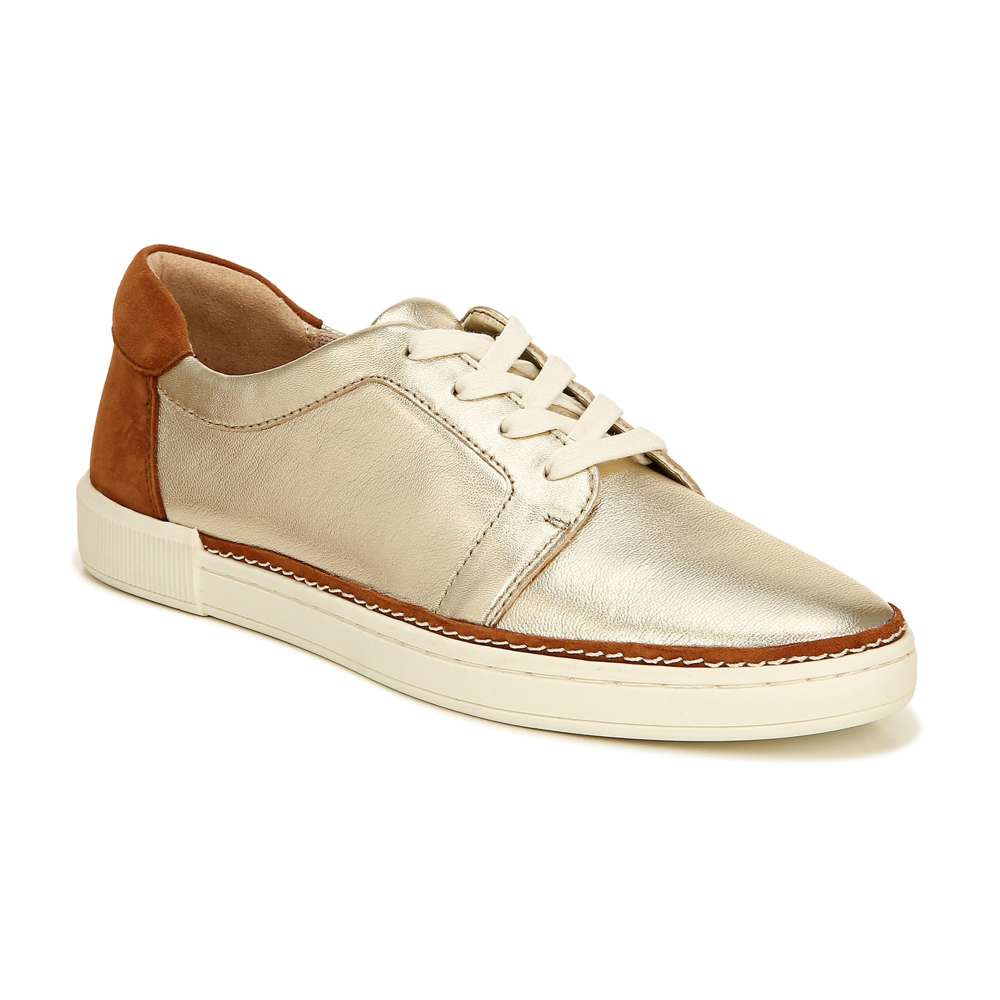 Jane Casual Sneaker - Champagne