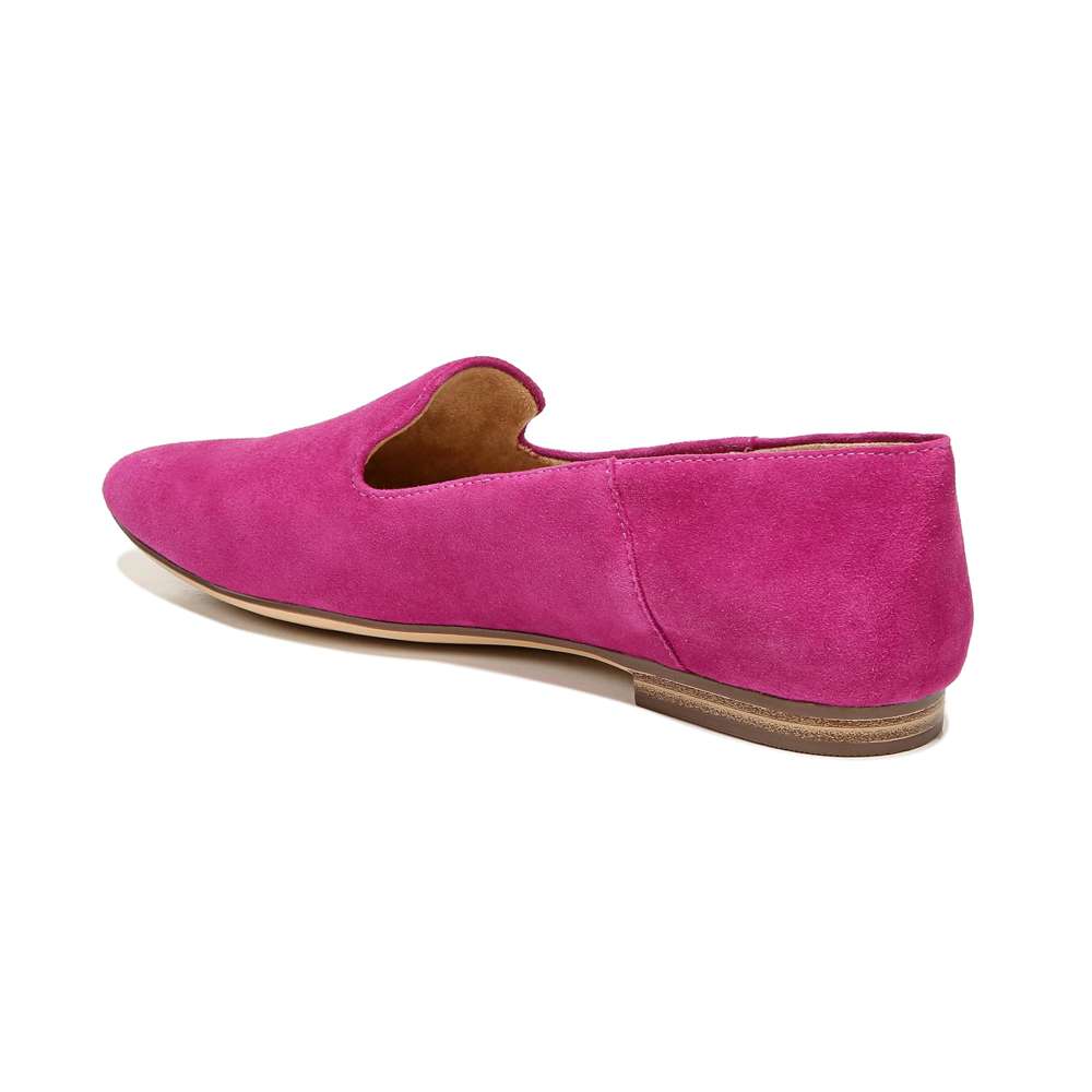 Lorna Flat - Hibiscus