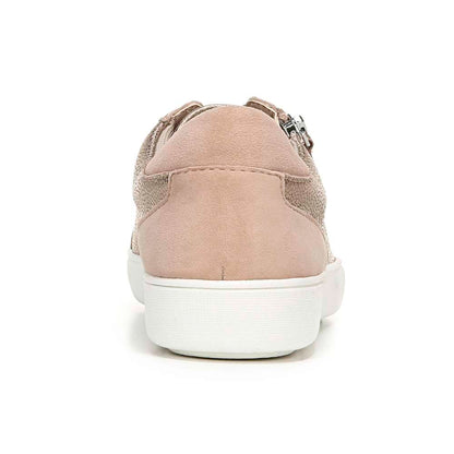 Macayla Casual Sneaker - Rose Gold