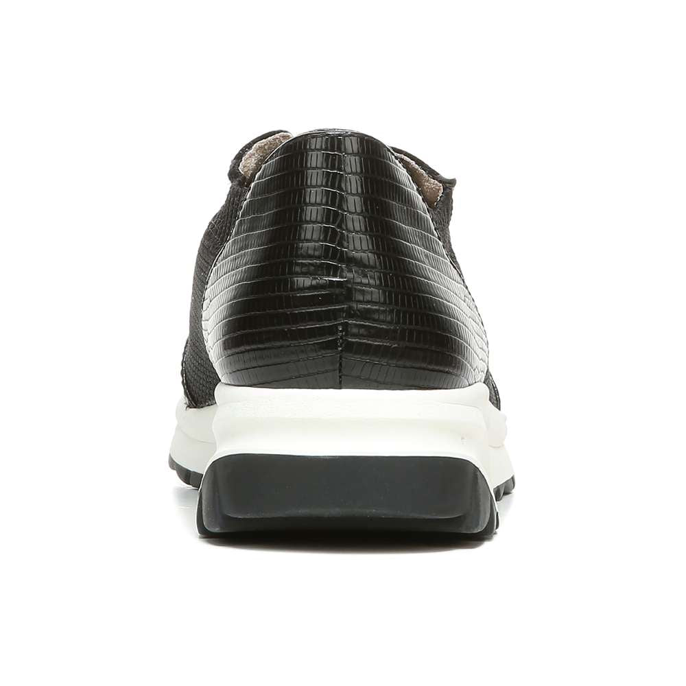 Nash Sneaker - Black