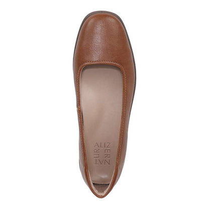 Soft Flex Ballet Flat - Tea